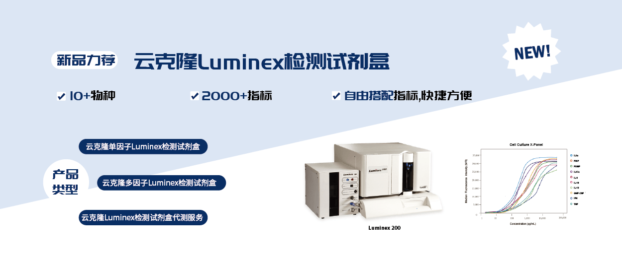 Luminex检测试剂盒